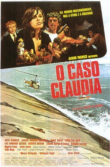 Дело Клаудии трейлер (1979)