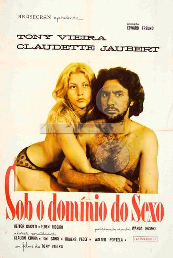Под властью секса трейлер (1973)
