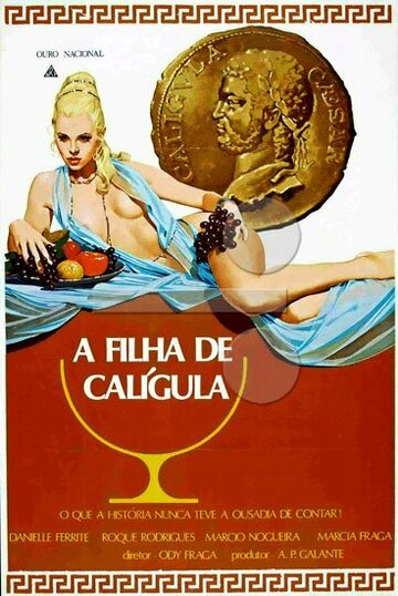 Дочь Калигулы трейлер (1981)