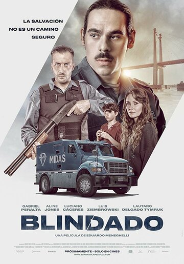Blindado трейлер (2019)