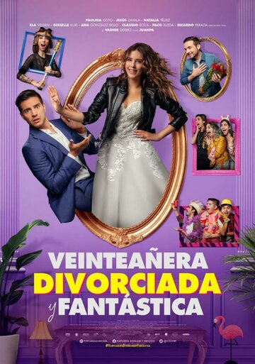 Veinteañera: Divorciada y Fantástica трейлер (2020)