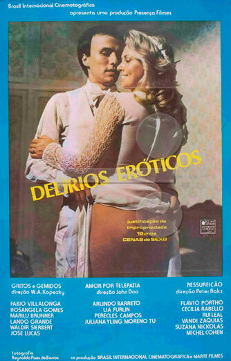 Эротические заблуждения трейлер (1981)