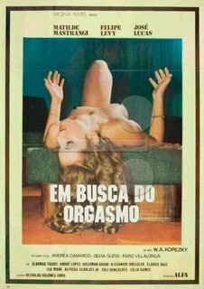 В поисках оргазма трейлер (1981)