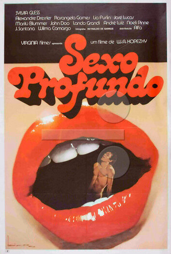Глубокий секс трейлер (1981)