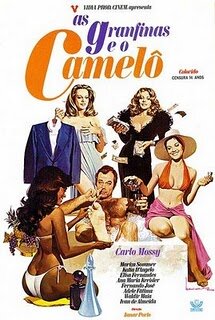 As Grã-Finas e o Camelô трейлер (1976)
