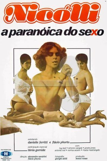 Nicolli, a Paranóica do Sexo трейлер (1982)