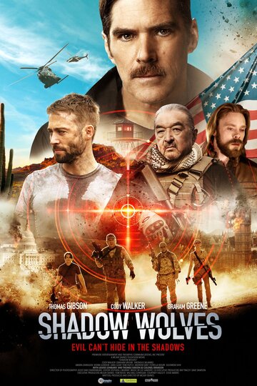 Shadow Wolves трейлер (2019)