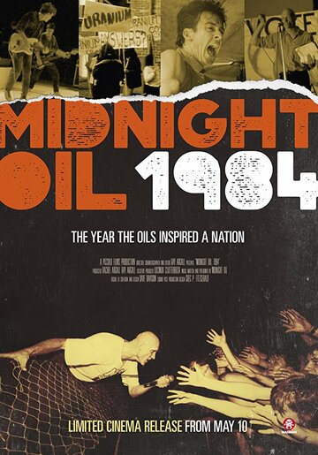 Midnight Oil: 1984 трейлер (1984)