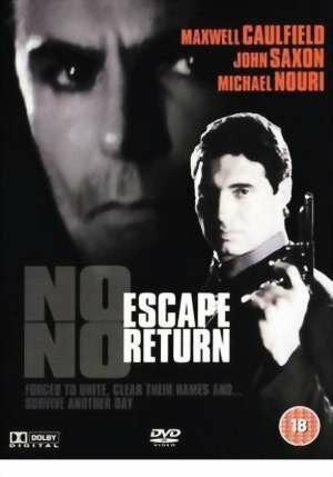 Не сбежать, не вернуться трейлер (1993)