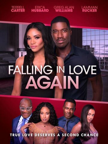 Falling in Love Again трейлер (2018)