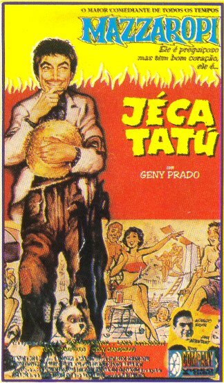 Jeca Tatu трейлер (1960)