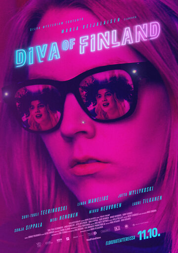 Diva of Finland трейлер (2019)