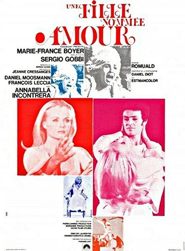 Une fille nommée Amour трейлер (1969)