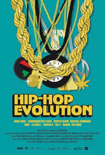 Эволюция хип-хопа трейлер (2016)