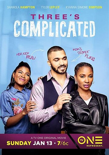 Three's Complicated трейлер (2019)