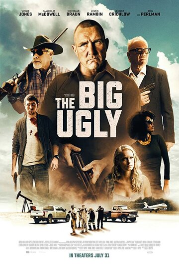 The Big Ugly трейлер (2020)