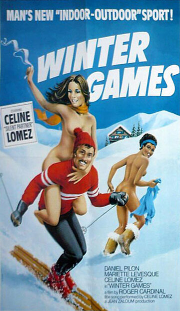 Секс в снегу трейлер (1971)