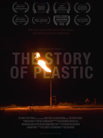 The Story of Plastic трейлер (2019)