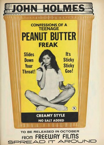 Признания подростка, любителя арахисового масла трейлер (1975)