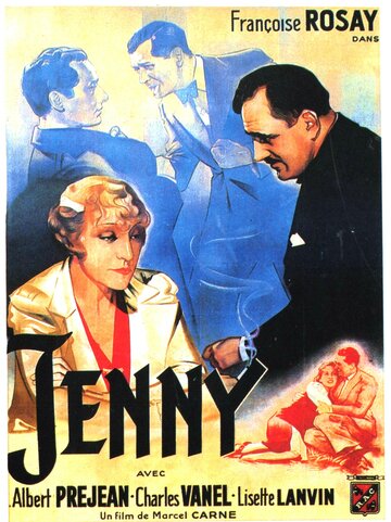Женни трейлер (1936)