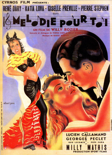 Mélodie pour toi трейлер (1942)