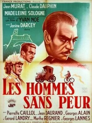 Мужчины без страха трейлер (1942)
