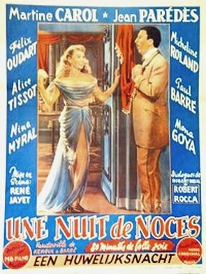 Une nuit de noces трейлер (1950)