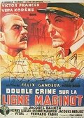 Двойное преступление на линии Мажино трейлер (1937)