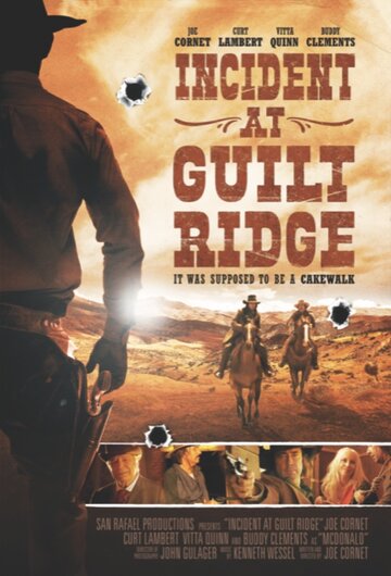 Incident at Guilt Ridge трейлер (2020)