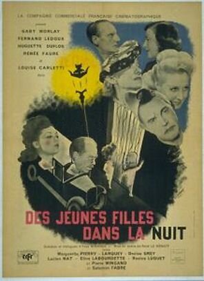 Девушки ночью трейлер (1943)