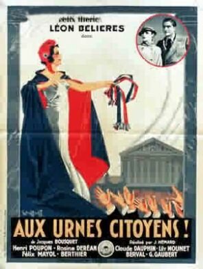 Aux urnes, citoyens! трейлер (1932)