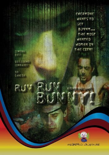 Run Run Bunny! трейлер (2003)