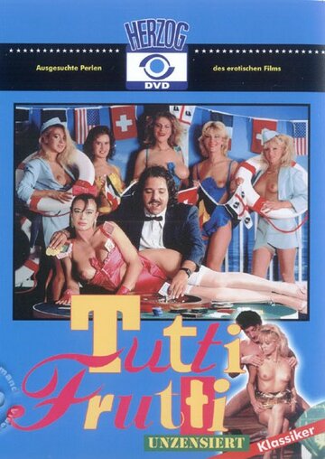 Тутти Фрутти трейлер (1990)