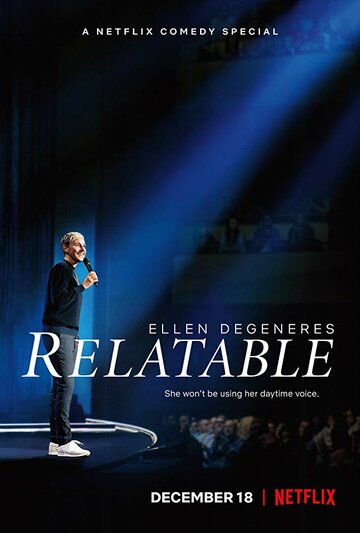 Ellen DeGeneres: Relatable трейлер (2018)