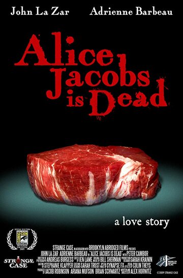 Alice Jacobs Is Dead трейлер (2009)