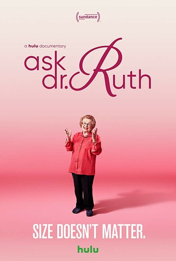 Ask Dr. Ruth трейлер (2019)