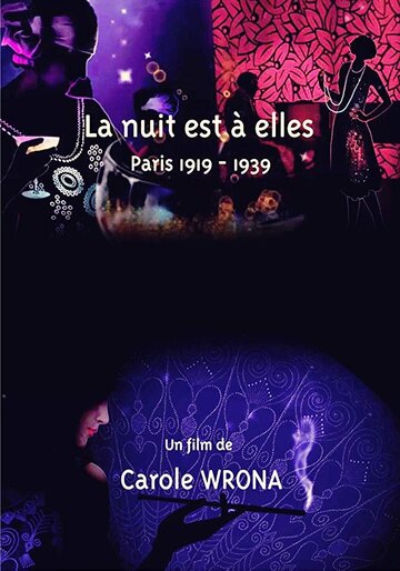 La nuit est à elles, Paris 1919-1939 трейлер (1919)