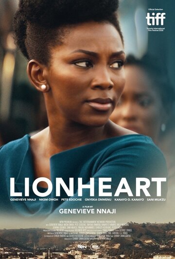 Lionheart трейлер (2018)