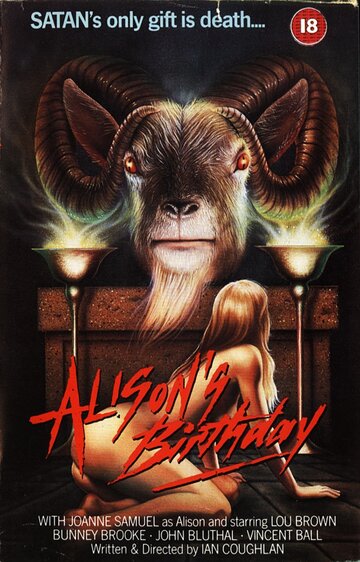 День рождения Элисон трейлер (1981)