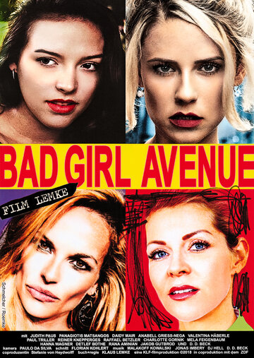 Bad Girl Avenue трейлер (2018)