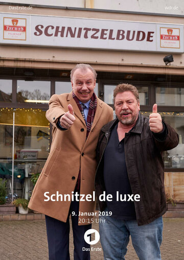 Schnitzel de Luxe трейлер (2019)