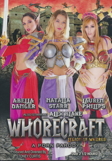 Whorecraft: Legion of Whores Vol. 1 трейлер (2018)