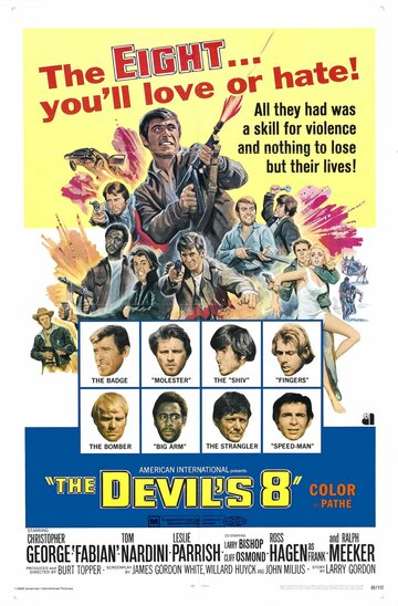 The Devil's 8 трейлер (1969)