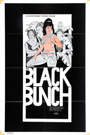 The Black Bunch трейлер (1973)