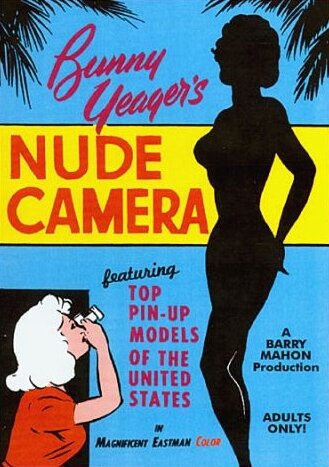Bunny Yeager's Nude Camera трейлер (1963)