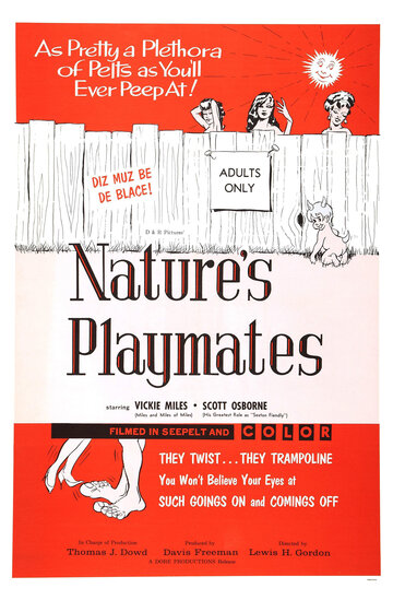 Естественные забавы трейлер (1962)
