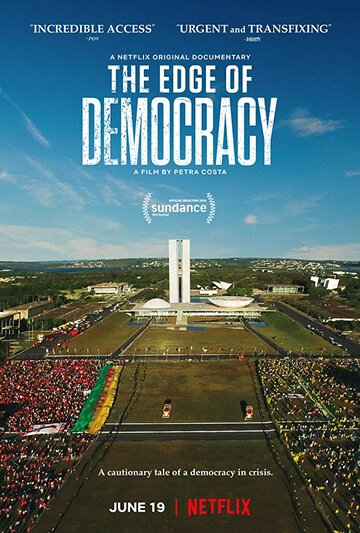 На краю демократии трейлер (2019)