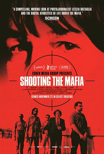Shooting the Mafia трейлер (2019)