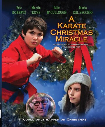 Рождественское чудо в стиле карате трейлер (2019)