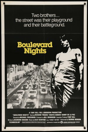 Boulevard Nights трейлер (1979)